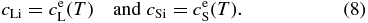 Equation (8)
