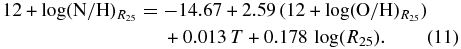 Equation (11)