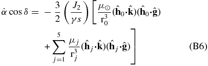 Equation (B6)