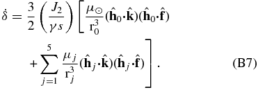 Equation (B7)