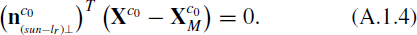 Equation (A.1.4)