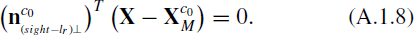 Equation (A.1.8)