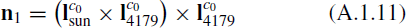 Equation (A.1.11)