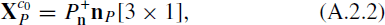 Equation (A.2.2)