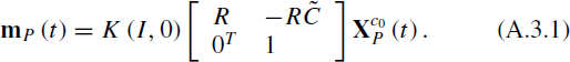 Equation (A.3.1)