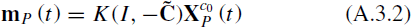 Equation (A.3.2)