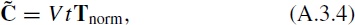 Equation (A.3.4)