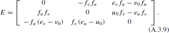 Equation (A.3.9)