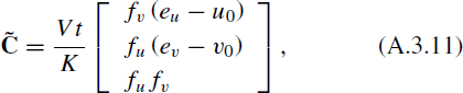 Equation (A.3.11)