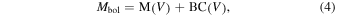 Equation (4)