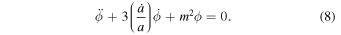 Equation (8)