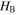${H}_{{\rm{B}}}$