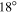 ${18}^{^\circ }$