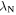 ${\lambda }_{{\rm{N}}}$