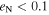 ${e}_{{\rm{N}}}\lt 0.1$