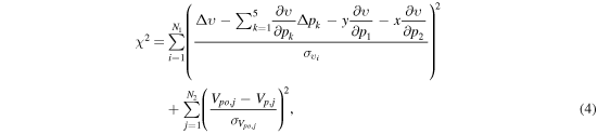 Equation (4)