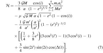 Equation (7)