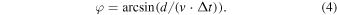 Equation (4)