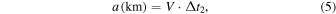 Equation (5)