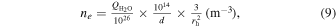 Equation (9)