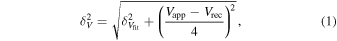 Equation (1)