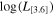 $\mathrm{log}({L}_{[3.6]})$