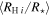 $\langle {R}_{{\rm{H}}{\rm{}}i}/{R}_{\star }\rangle $