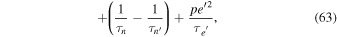 Equation (63)
