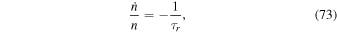 Equation (73)