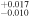 ${}_{-0.010}^{+0.017}$