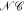 ${\mathscr{N}}{\mathscr{C}}$