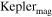 ${\text{}}{\mathrm{Kepler}}_{\mathrm{mag}}$