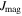 ${J}_{\mathrm{mag}}$