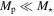 ${M}_{{\rm{p}}}\ll {M}_{\star }$