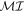 ${ \mathcal M }{ \mathcal I }$