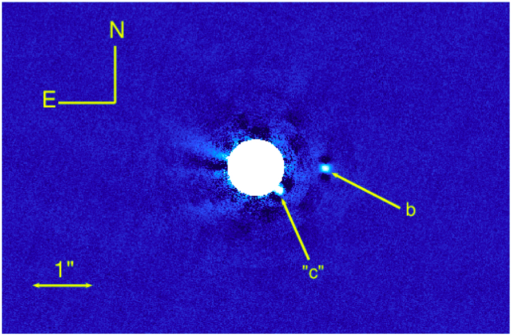 ソードアート・オンライン アスナ -血盟騎士団Ver. The SEEDS High-Contrast Imaging Survey of Exoplanets Around Young