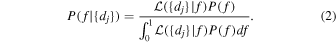 Equation (2)