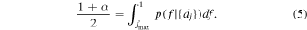 Equation (5)