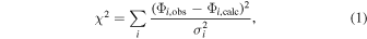 Equation (1)