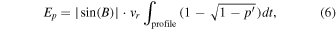 Equation (6)