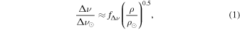 Equation (1)