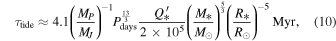 Equation (10)