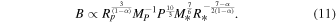 Equation (11)