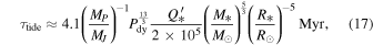 Equation (17)