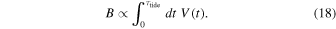 Equation (18)