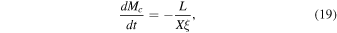 Equation (19)