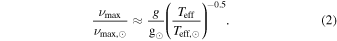 Equation (2)