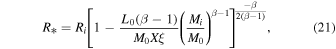 Equation (21)