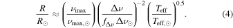 Equation (4)