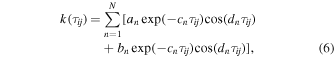 Equation (6)